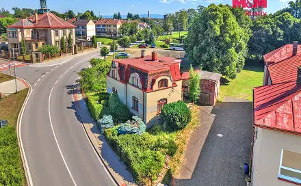 Prodej domu 125 m² s pozemkem 711 m², plk. Truhláře, Lomnice nad Popelkou, okres Semily