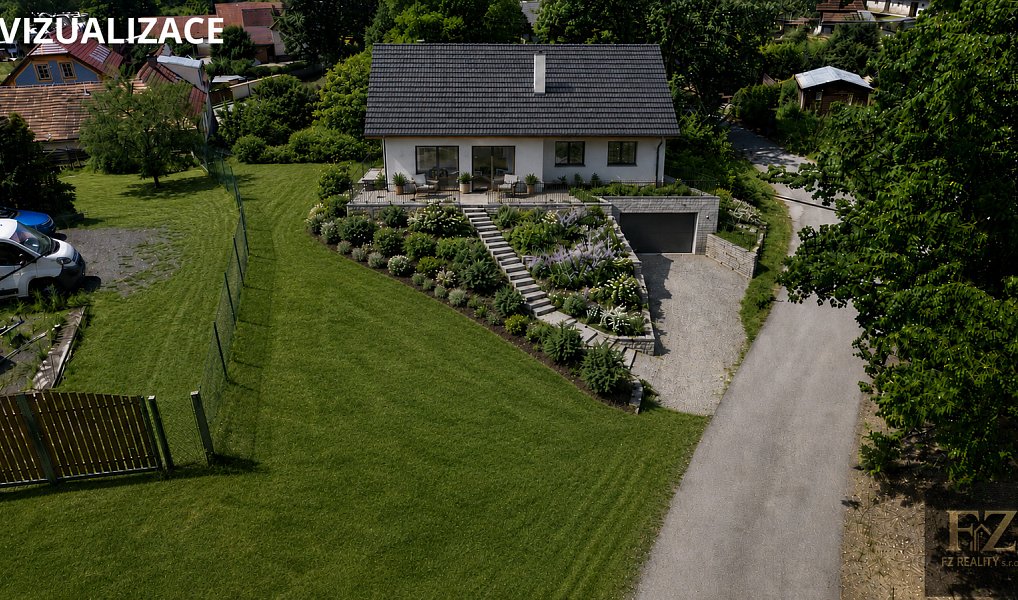 Prodej stavebního pozemku 613 m², Chotoviny – náhled fotky 7