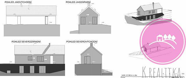Prodej stavebního pozemku 554 m² — photo 5
