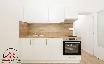 Pronájem bytu 1+kk 27 m², Palackého, Ostrava - Přívoz