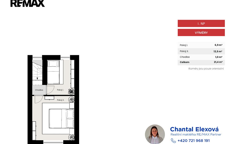 Prodej domu 100 m² s pozemkem 74 m², Praha – náhled fotky 17