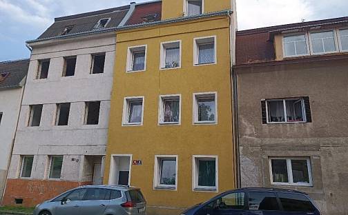 Pronájem bytu 1+kk 20 m², Prostřední, Ústí nad Labem - Předlice