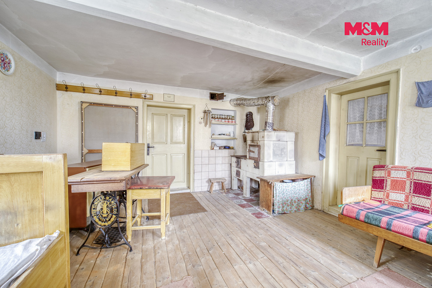 Prodej chaty/chalupy 80 m² s pozemkem 310 m² – fotografie 3