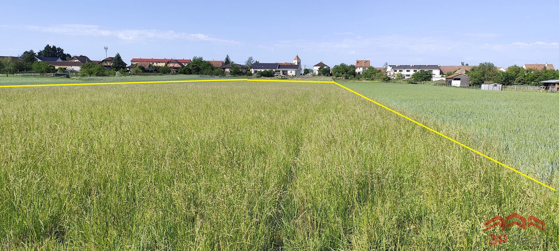 Prodej stavebního pozemku 6 890 m² — photo 2