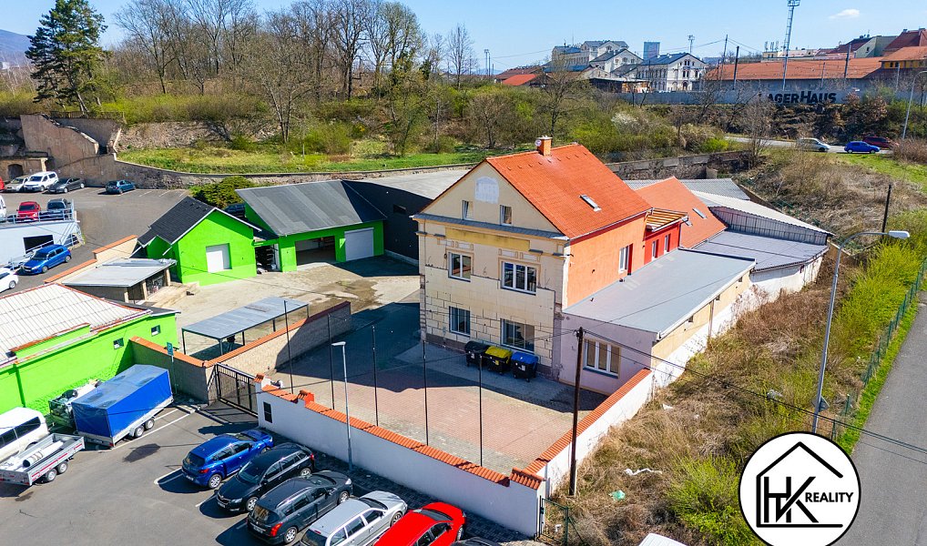 Pronájem skladovacích prostor 127 m², Teplice – náhled fotky 6