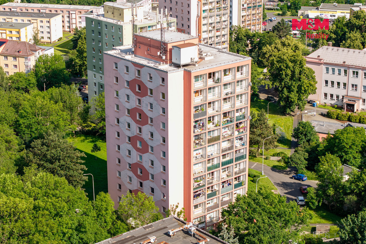 Prodej bytu 2+1 57 m² — photo 3
