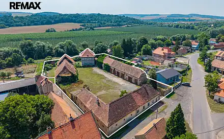 Prodej obchodních prostor 400 m², Blšany - Liběšovice, okres Louny