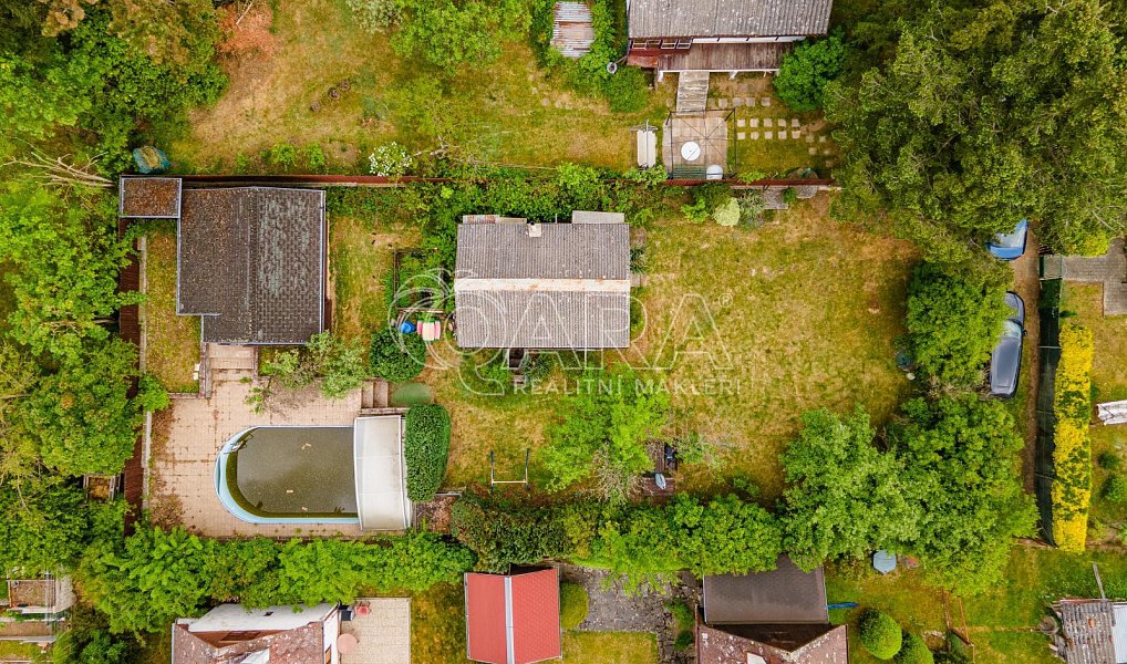 Prodej chaty/chalupy 38 m² s pozemkem 491 m², Hradištko – náhled fotky 13