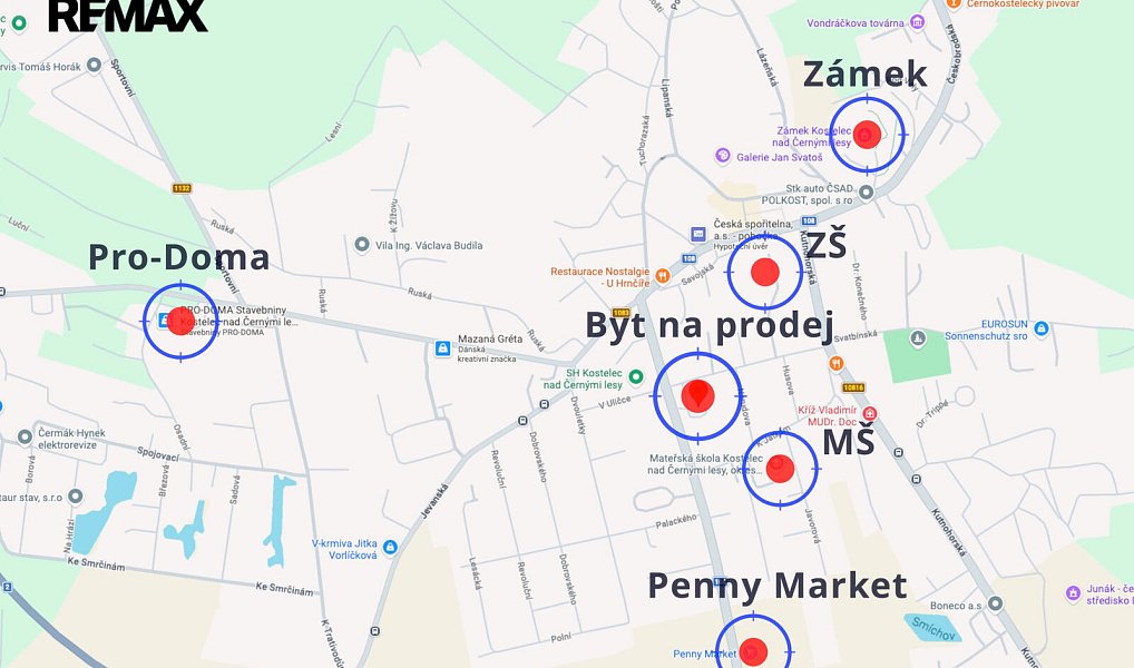Prodej bytu 3+1 67 m², Kostelec nad Černými lesy – náhled fotky 26
