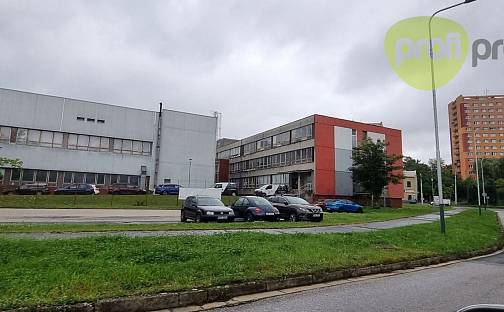 Pronájem výrobních prostor 138 m², Novoveská, Ostrava - Mariánské Hory