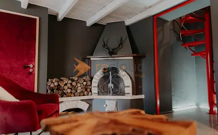Prodej chaty/chalupy 250 m² s pozemkem 139 m², Frymburk, okres Český Krumlov