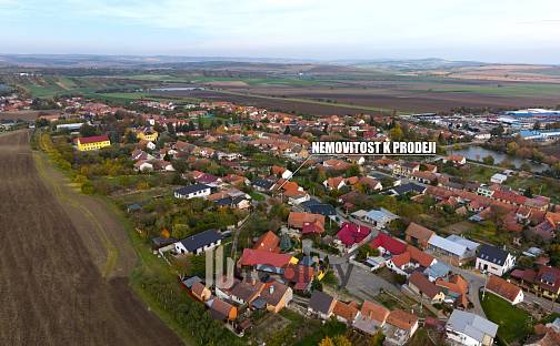 Prodej stavebního pozemku 135 m², Brumovice, okres Břeclav