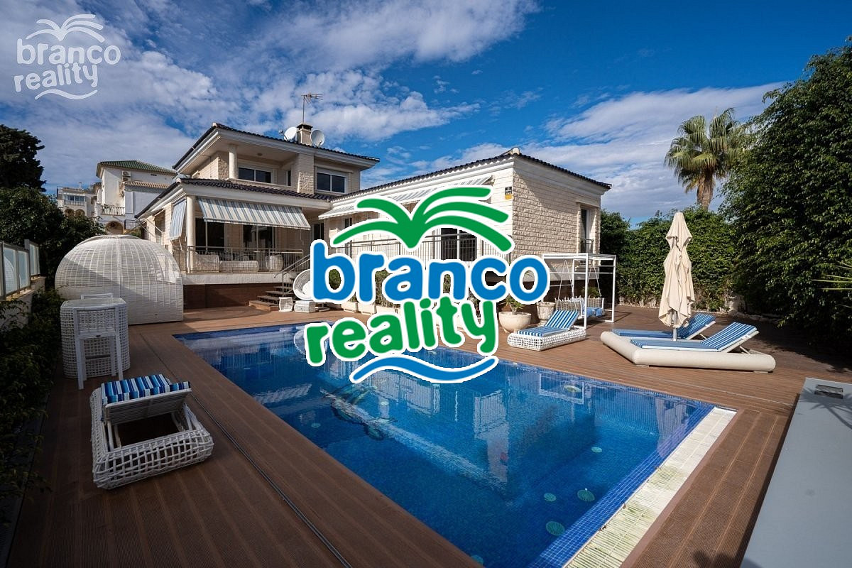 House in Torrevieja, Torreblanca, La Mata