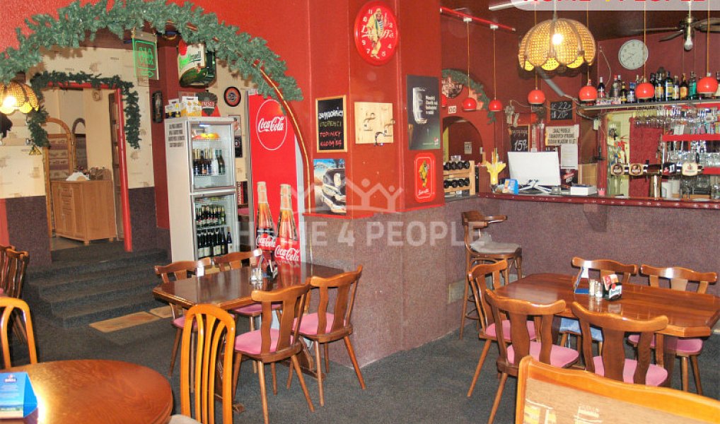 Prodej restaurace 207 m², Jáchymov – náhled fotky 10