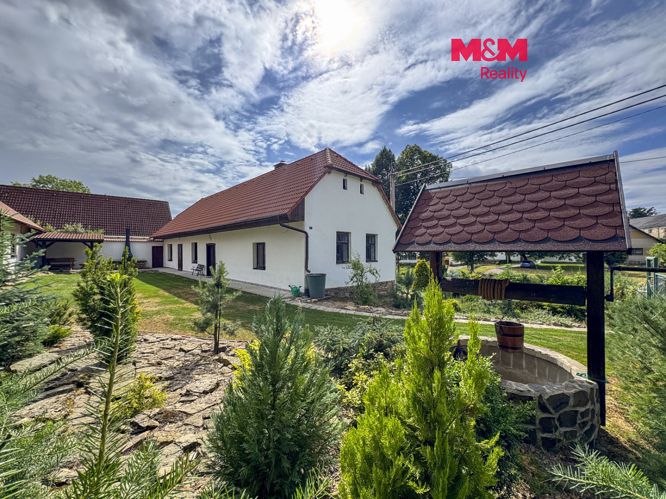 Prodej domu 138 m² s pozemkem 892 m²