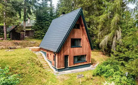 Prodej chaty/chalupy 80 m² s pozemkem 329 m², Podhradí, okres Cheb