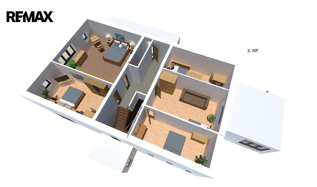 Prodej chaty/chalupy 370 m² s pozemkem 2 417 m², Hřensko – náhled fotky 18