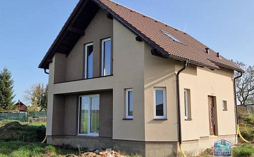 Prodej domu 98 m² s pozemkem 1 261 m², Zadní, Stříbro, okres Tachov