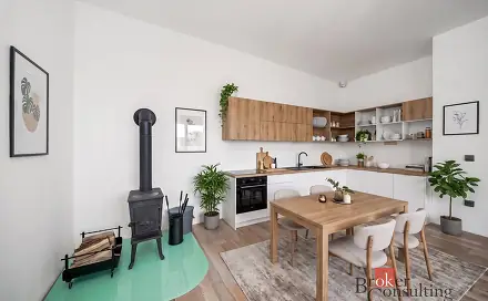 Prodej bytu 2+kk 53 m², Bidlova, Hradec Králové