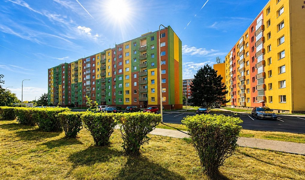 Prodej bytu 3+1 72 m², Jirkov – náhled fotky 6