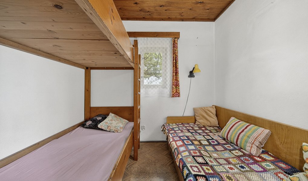 Prodej chaty/chalupy 56 m² s pozemkem 374 m², Blovice – náhled fotky 9