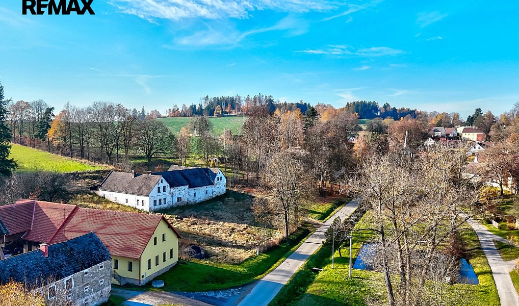 Prodej zemědělského objektu 745 m², Blažejov – náhled fotky 21