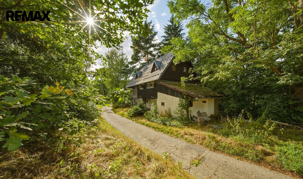 Prodej chaty/chalupy 185 m² s pozemkem 1 001 m², Cvikov – náhled fotky 7