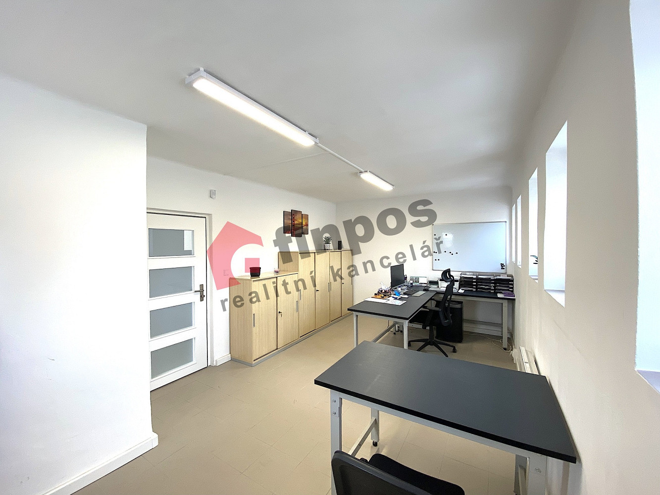 Pronájem kanceláře 20 m² – fotografie 4
