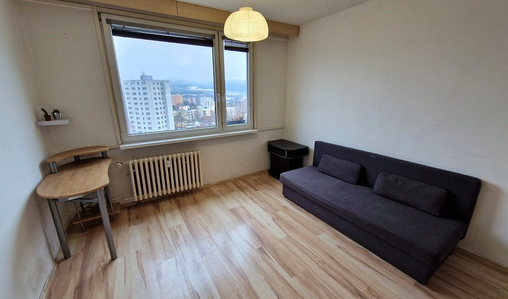 Pronájem bytu 1+kk 24 m², Liberec – náhled fotky 2