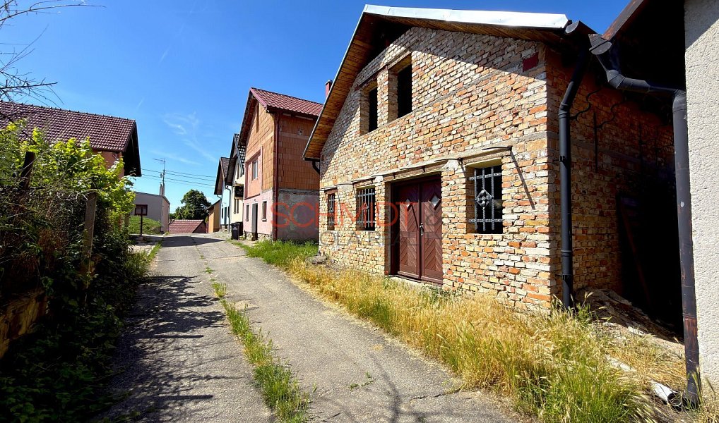 Prodej rozestavěného vinného sklepa, Belegrady - Velké Bílovice, Velké Bílovice – náhled fotky 5