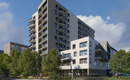 Prodej bytu 2+kk 53 m², Leopoldova, Praha 4 - Chodov