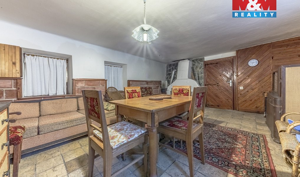 Prodej chaty/chalupy 120 m² s pozemkem 2 025 m², Nová Ves nad Nisou – náhled fotky 3