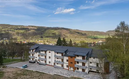 Prodej bytu 2+kk 71 m², Žižkova, Vrbno pod Pradědem, okres Bruntál