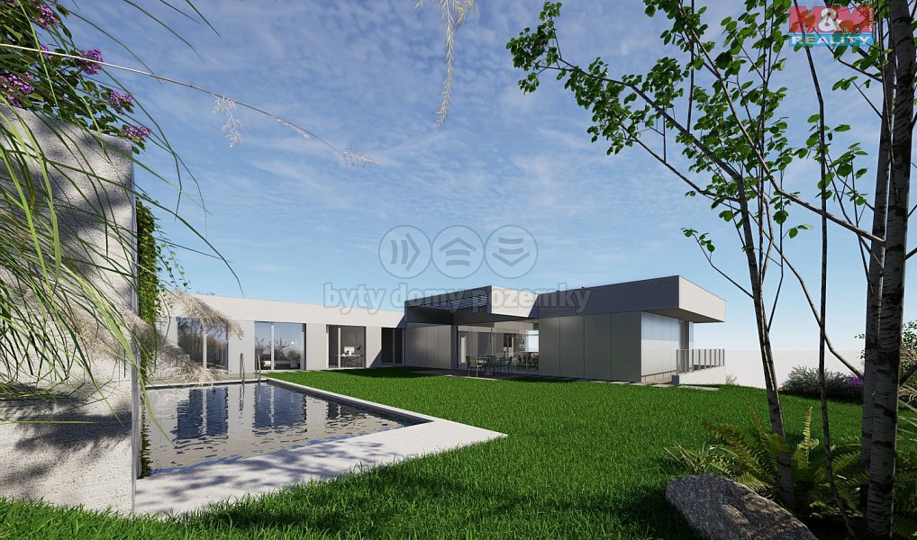 Prodej stavebního pozemku 1 542 m², Prachatice – náhled fotky 3