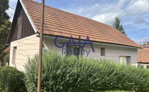 Prodej chaty/chalupy 70 m² s pozemkem 313 m², Křekov, okres Zlín
