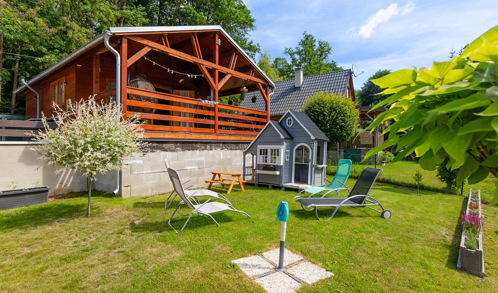 Prodej chaty/chalupy 54 m² s pozemkem 235 m², Horní Bezděkov – náhled fotky 13