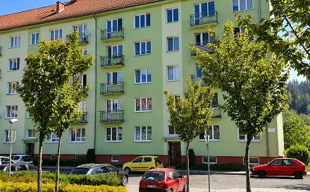 Prodej bytu 2+1 55 m², náměstí SNP, Kynšperk nad Ohří, okres Sokolov