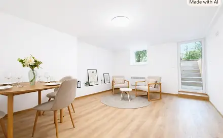 Prodej bytu 3+kk 49 m², Churého, Brno - Černovice