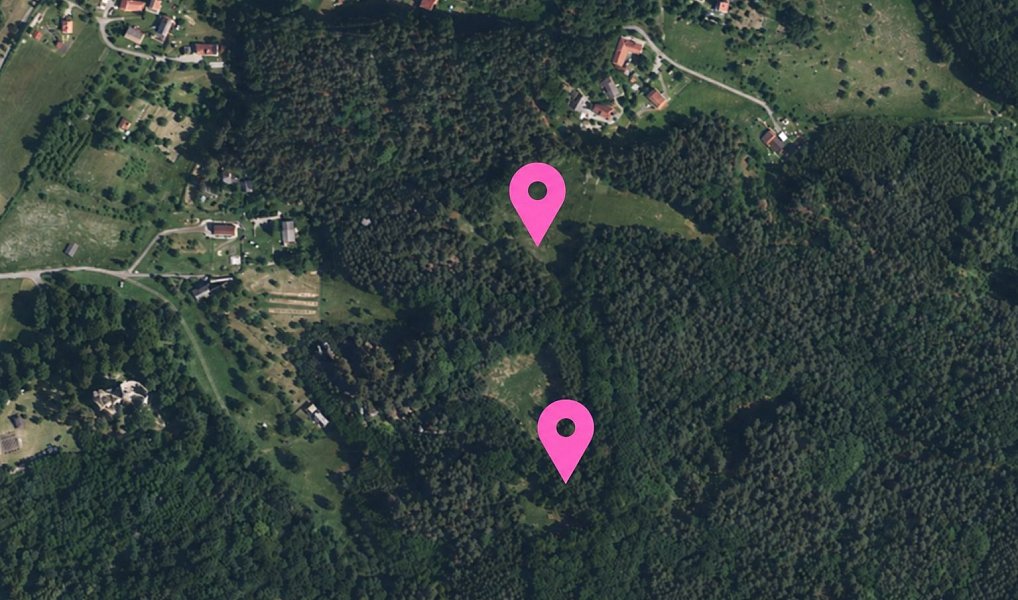Prodej louky 10 524 m², Boseň – náhled fotky 5
