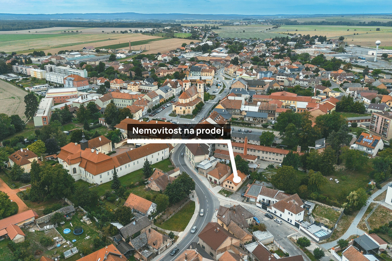 Prodej domu 105 m² s pozemkem 167 m²