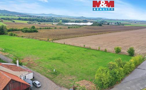 Prodej stavebního pozemku 1 211 m², Ostružno, okres Jičín