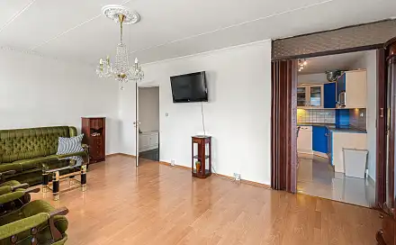 Pronájem bytu 3+kk 86 m²