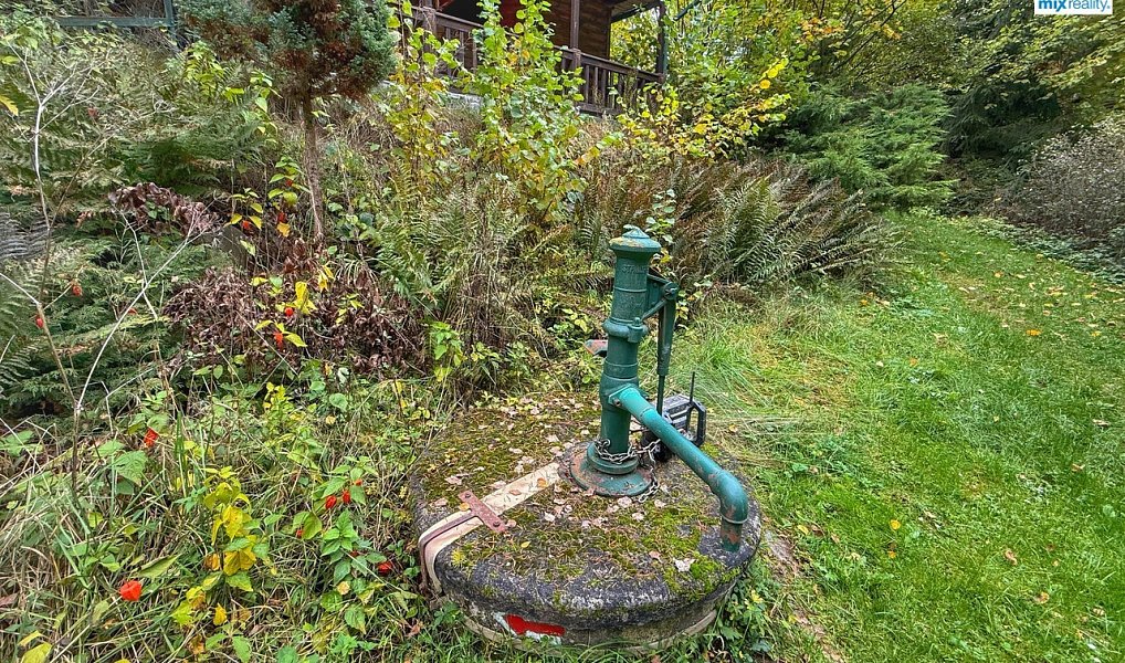 Prodej chaty/chalupy 35 m² s pozemkem 40 m², Štichovice – náhled fotky 24