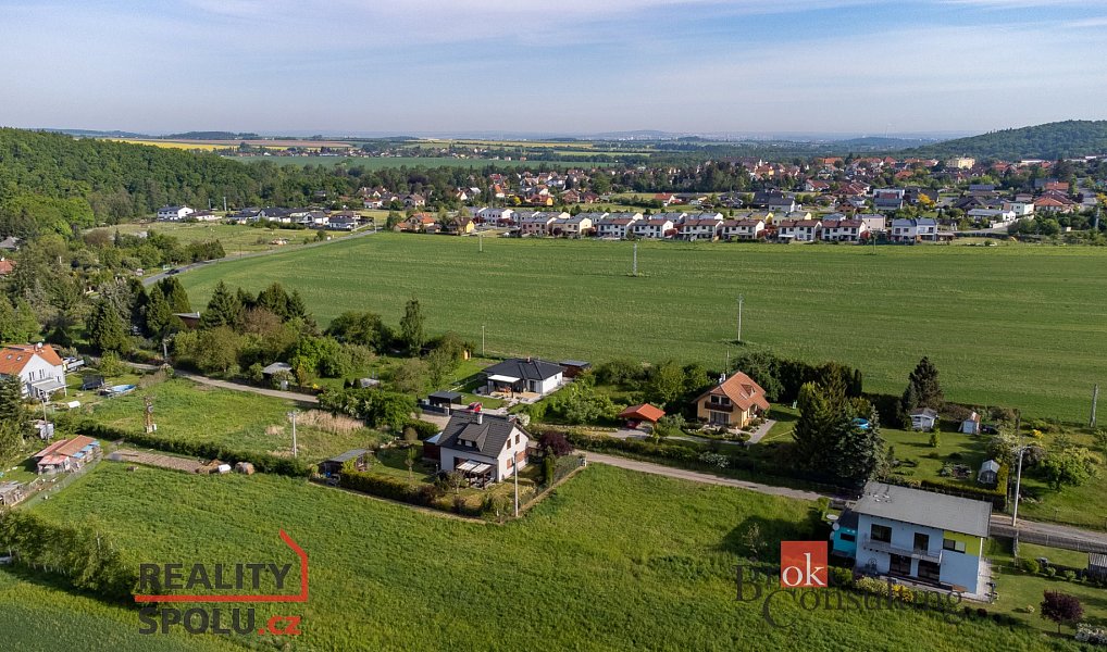 Prodej stavebního pozemku 1 000 m², Štěnovice – náhled fotky 7