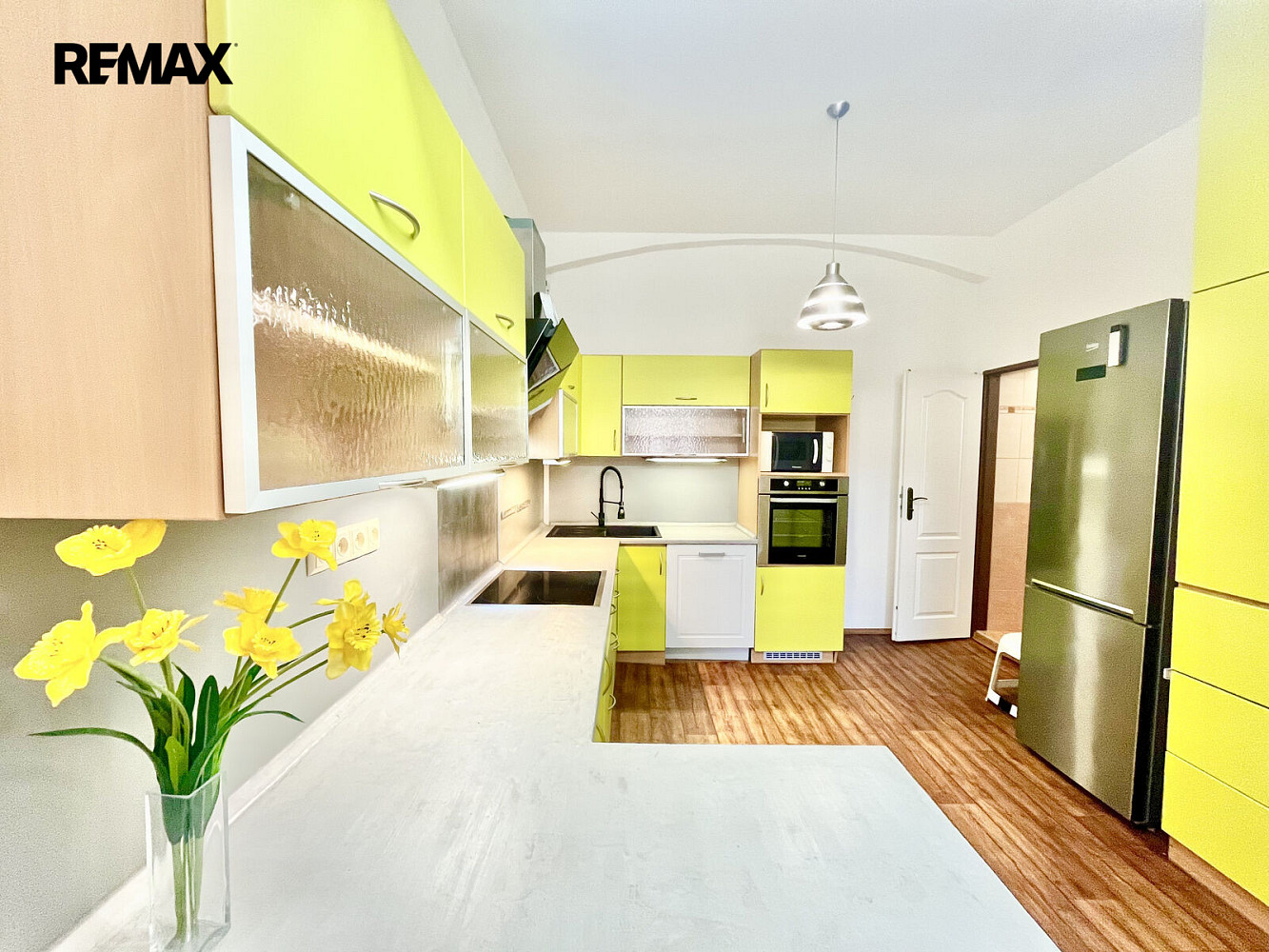 Pronájem bytu 5+1 127 m²