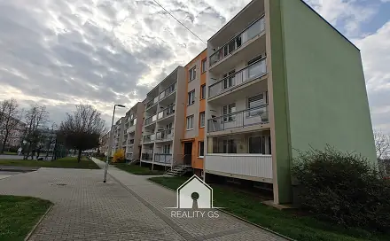 Pronájem bytu 2+kk 39 m², Zahradní, Louny