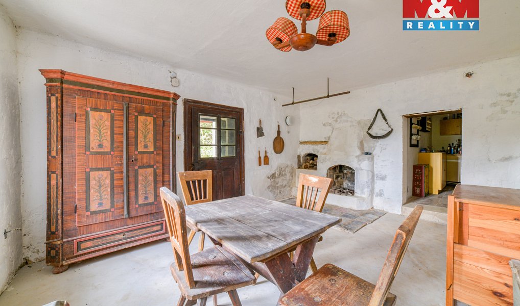 Prodej chaty/chalupy 73 m² s pozemkem 1 220 m², Chodová Planá – náhled fotky 7