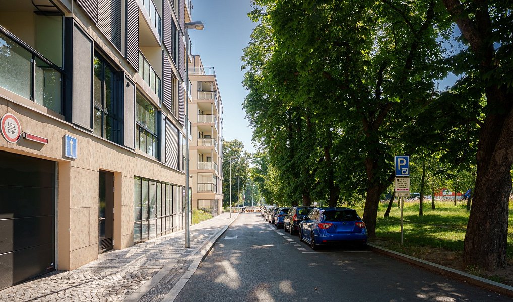 Pronájem bytu 4+kk 120 m², Praha – náhled fotky 21