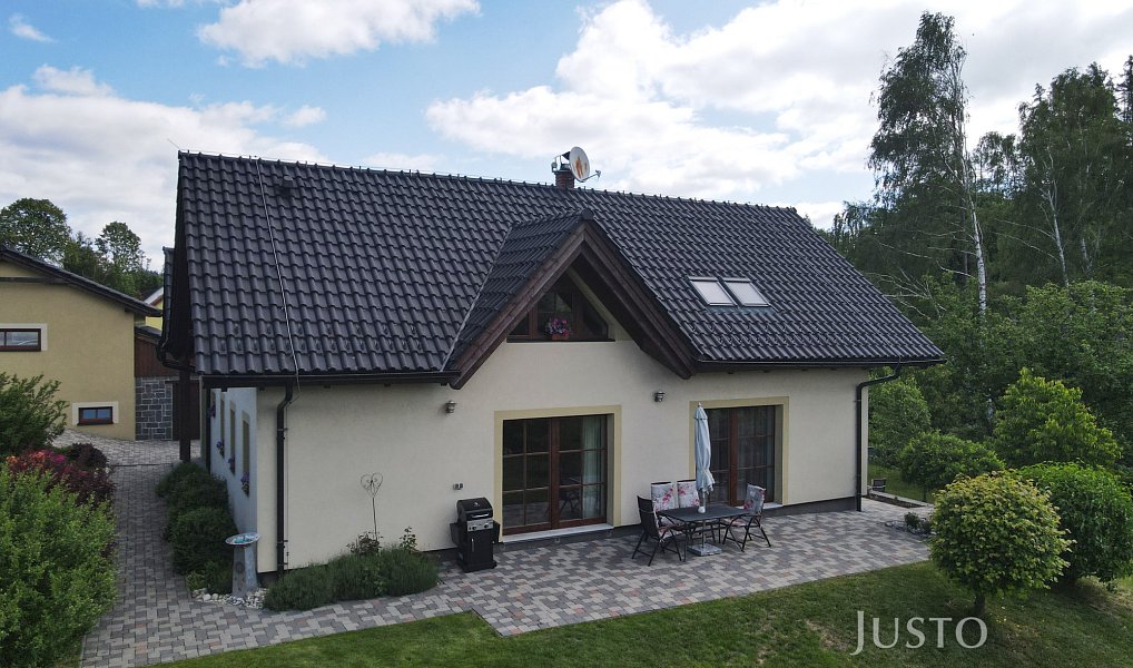 Prodej domu 256 m² s pozemkem 1 947 m², Dlouhá Stráň – náhled fotky 8