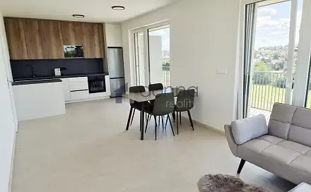 Pronájem bytu 3+kk 74 m²